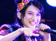 Pesona Melody JKT48 saat Peluncuran Single ke-10 'Refrain Penuh Harapan'