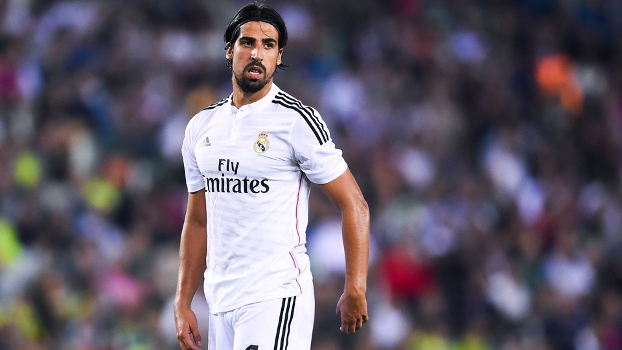 Sami Khedira Selangkah Lagi Berseragam Juventus
