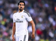 Sami Khedira Selangkah Lagi Berseragam Juventus