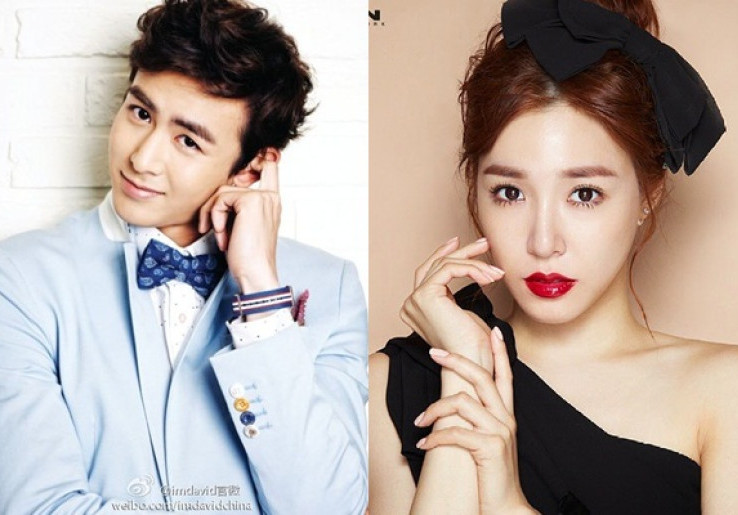 Hubungan Asmara Tiffany SNSD dan Nickhun 2PM Kandas