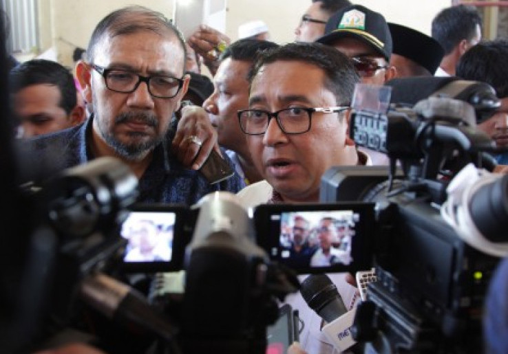 Pengacara RA Sebut SB Layani Anggota Dewan, Fadli Zon Berang