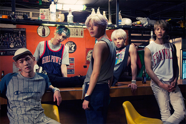 Album Terbaru SHINee ‘Odd’ Puncaki Chart Billboard Dunia