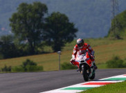Hasil Latihan Kedua GP Mugello