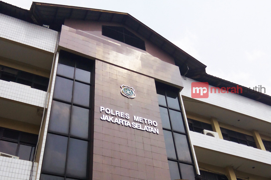 Polres Jaksel Bantah Tahan 2 Dua Pendamping Hukum Warga Pancoran