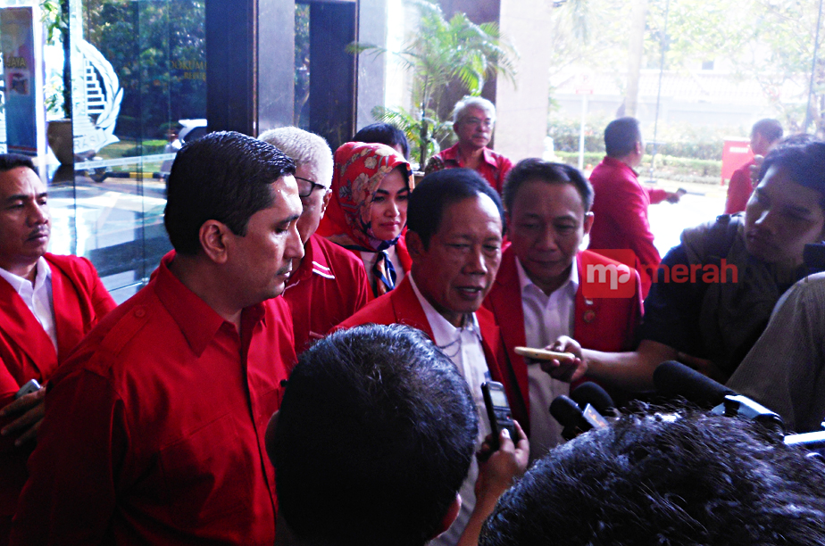 Bang Yos Siap Tampung Kader PPP dan Golkar