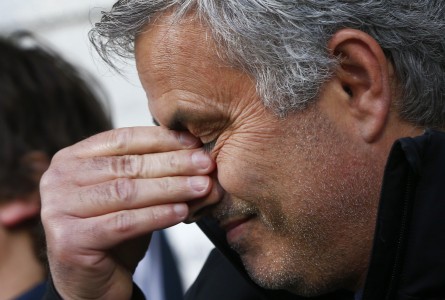 Hilangnya Kepercayaan Skuat Chelsea Pada Mourinho