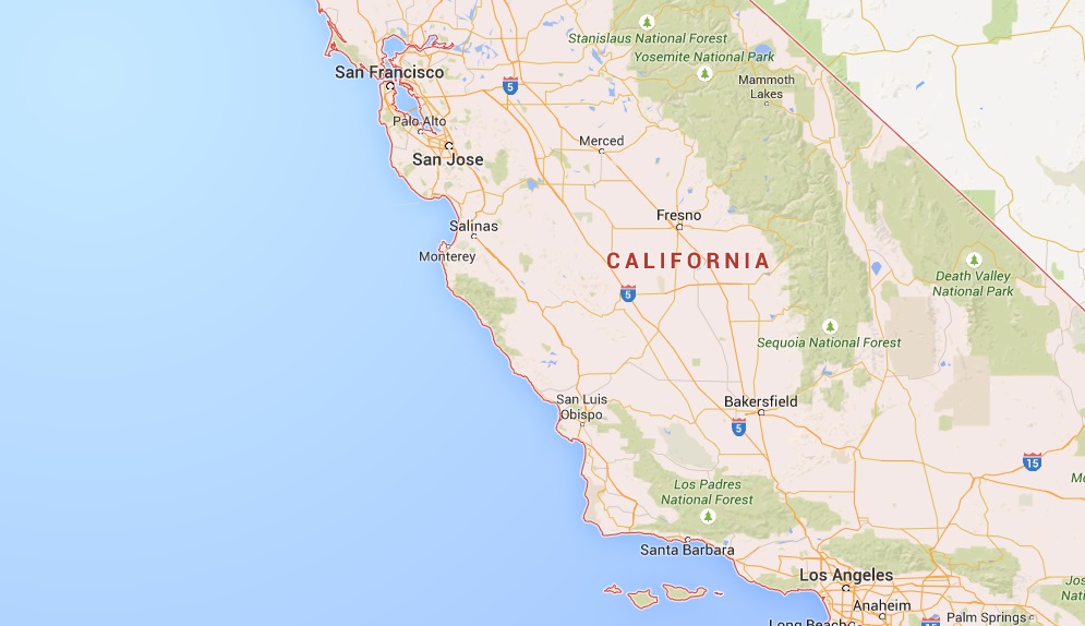 California Diprediksi Akan Dilanda Gempa 8,8 SR