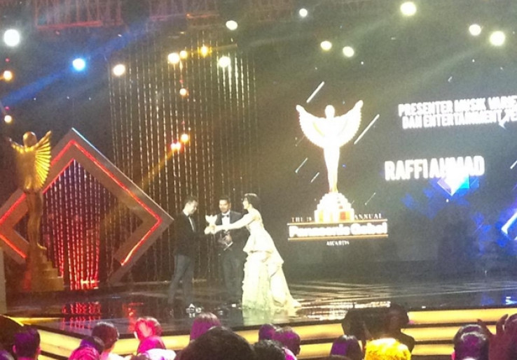 Ajang Bergengsi Panasonic Gobel Award Buat Artis Injak-Injak Duit Jutaan Rupiah