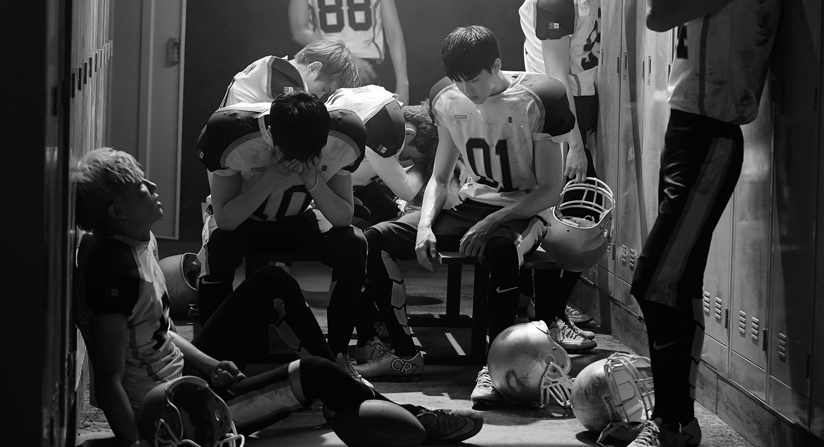 EXO Rilis Video Teaser Pertama Album Repackage Love Me Right