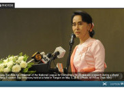 Suu Kyi Tepis Pembersihan Etnis Rohingya