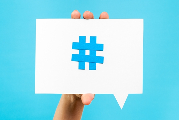 Hashtag jadi Kata yang Paling Populer di Kalangan Anak-Anak