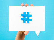 Hashtag jadi Kata yang Paling Populer di Kalangan Anak-Anak