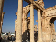 ISIS Hancurkan Peninggalan Benda Kuno di Palmyra