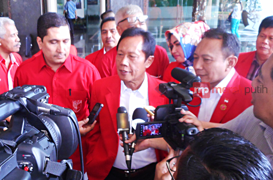 Dugaan Masa Lalu yang Kelam Ganjalan Sutiyoso Jadi Kepala BIN