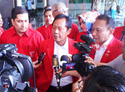 Datangi Kemenkumham, Bang Yos Daftarkan Kepengurusan Baru PKPI 