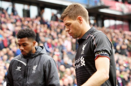 Steven Gerrard: Saya Masih Ingin di Liverpool