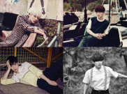 EXO Rilis Foto Individu di Album Repackage Love Me Right
