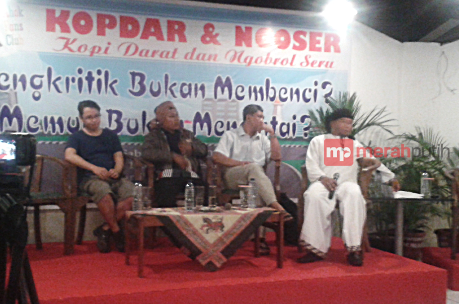 Ahok Pakai Partai, Gerindra: Jumlah Golput Meningkat