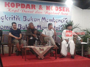 Dialog Ahok Fans Club Disusupi Haters