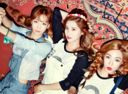 Aksi Konyol Taeyeon, Tiffany dan Seohyun SNSD