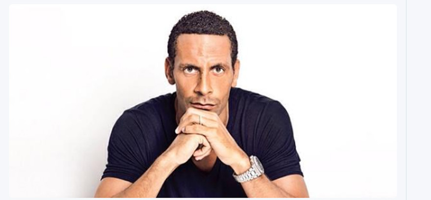 Banting Stir Jadi Petinju, Rio Ferdinand Undang Cristiano Ronaldo ke Pertarungannya