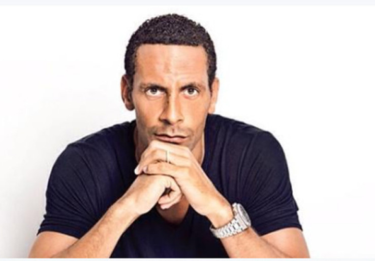 Rio Ferdinand Pensiun