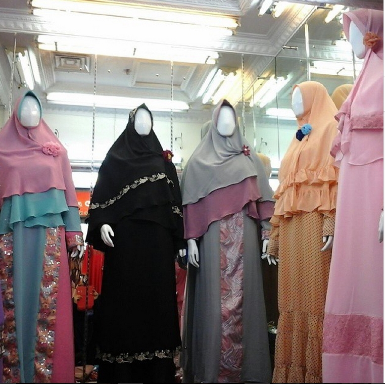 Jelang Ramadan, Pedagang Tanah Abang Takut Naikkan Harga
