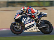 Hector Barbera Pecahkan Rekor Mugelo