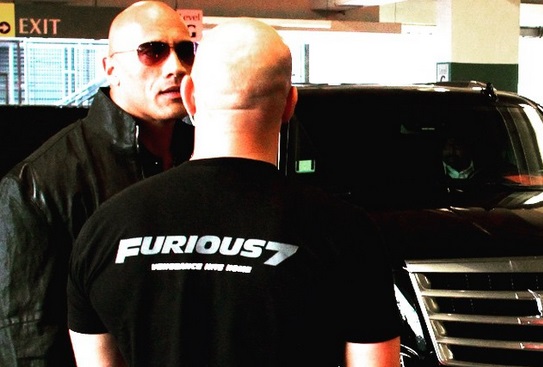 Bocoran Vin Diesel untuk Film Fast & Furious 8
