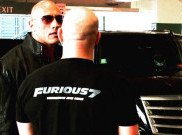 Bocoran Vin Diesel untuk Film Fast & Furious 8