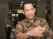 Komjen Buwas Bantah Dirinya Sering Bikin Gaduh