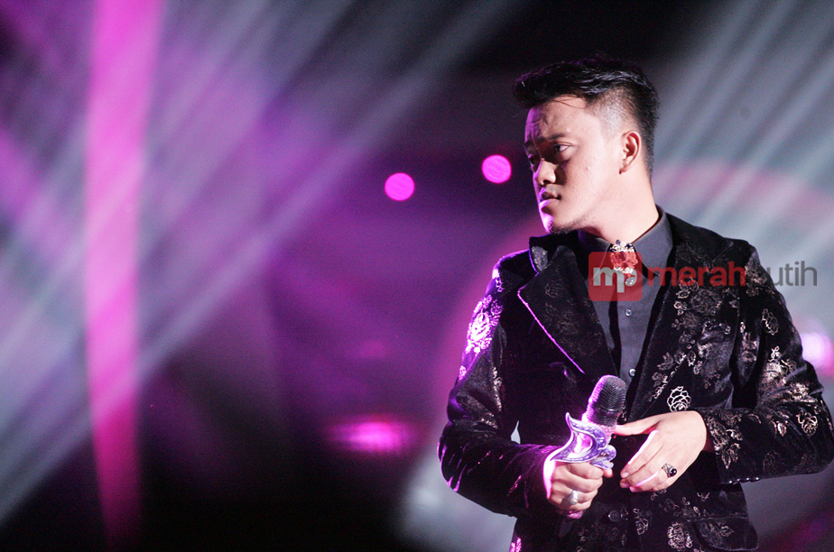 Final Dangdut Academy 2, Puluhan Kepala Desa Dukung Danang Banyuwangi