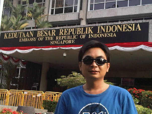 Arie Majorca, Mantan Wartawan MerahPutih Meninggal 