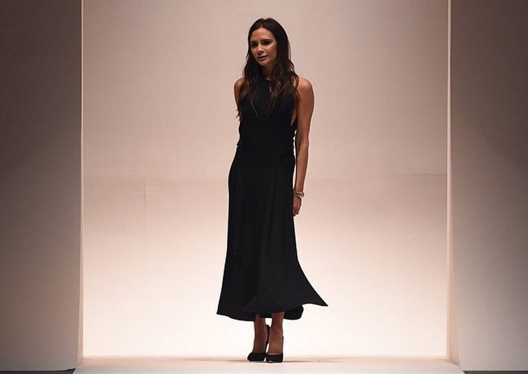 Rahasia Diet Sehat Victoria Beckham