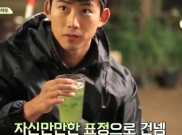 Park Shin Hye Jadi Sumber Semangat Taecyeon 2PM