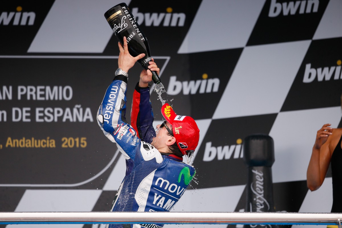 Kunci Jorge Lorenzo Rengkuh Empat Kali Kemenangan Beruntun