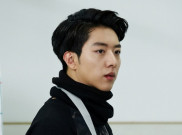 Lee Jung Shin CNBLUE Dalami Ilmu Bela Diri di 'Shaolin Clenched Fist'