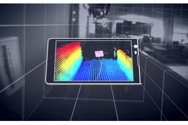 Snapdragon 810 Lengkapi Tablet Google Tango Project