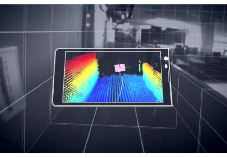 Snapdragon 810 Lengkapi Tablet Google Tango Project