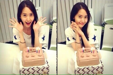 Happy Birthday Yoona Girls Generation