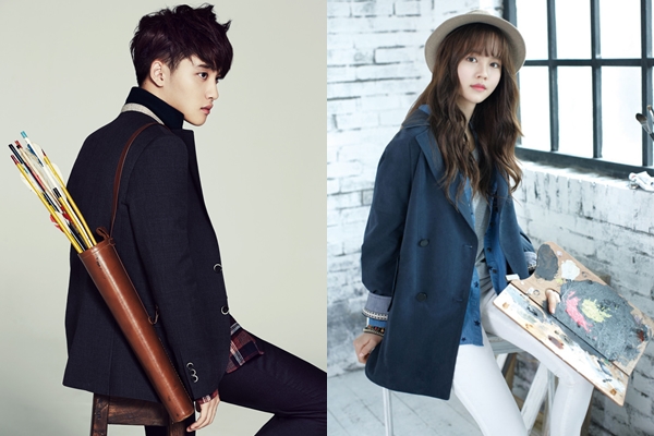 D.O EXO dan Kim So Hyun Jalani Syuting Pertama Film Pure Love