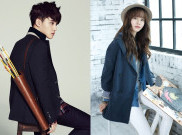 D.O EXO dan Kim So Hyun Jalani Syuting Pertama Film Pure Love