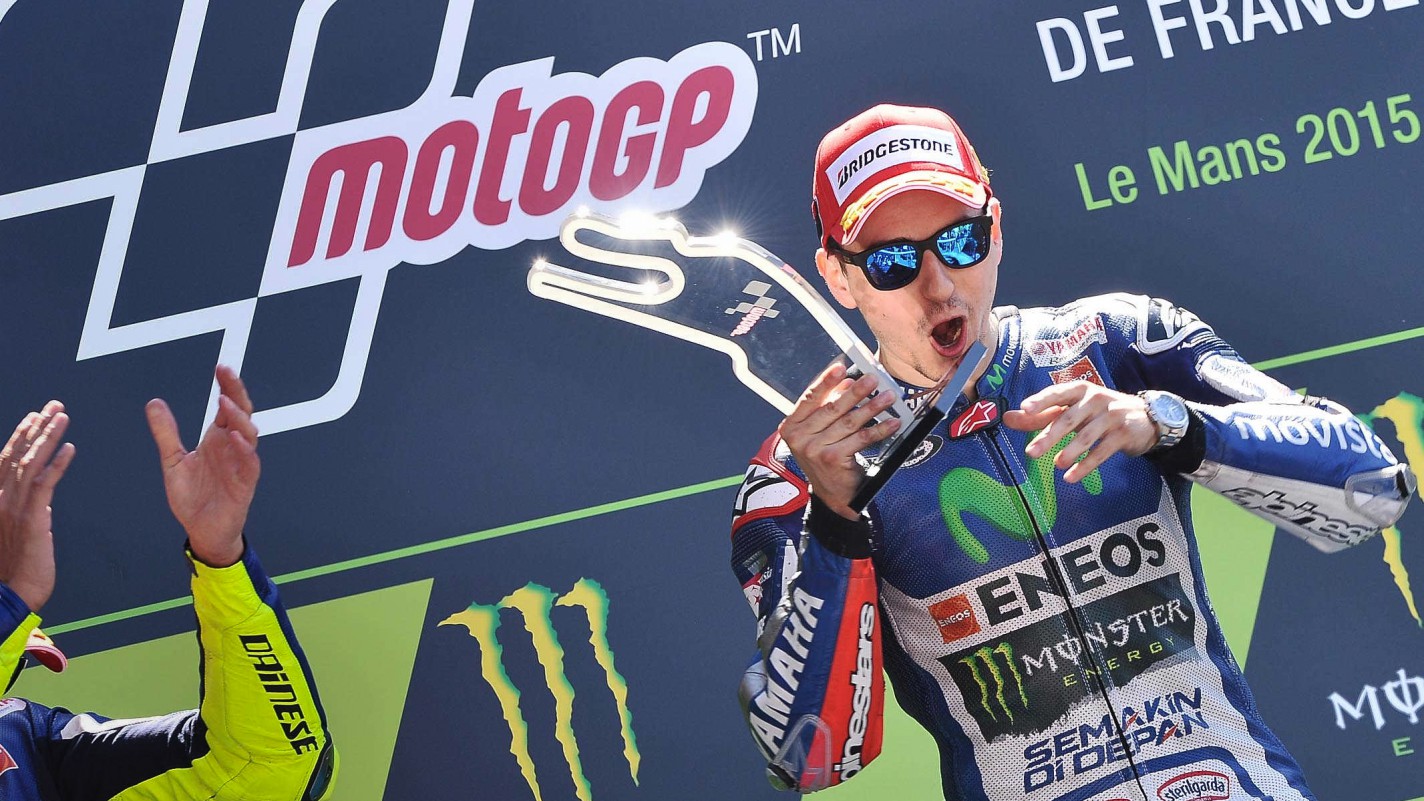 Jorge Lorenzo Optimis Kuasai GP Catalunya
