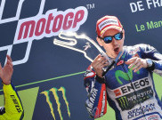 Jorge Lorenzo Optimis Kuasai GP Catalunya