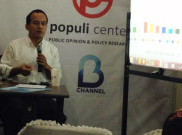 Populi Center Gelar Diskusi Terkait Pilkada Serentak