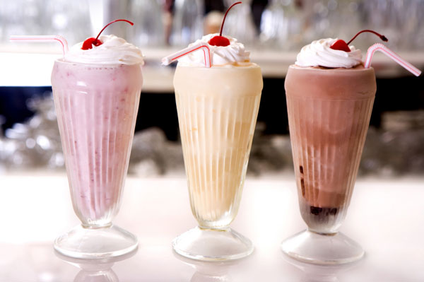 Nama Android Terbaru adalah Milkshake?