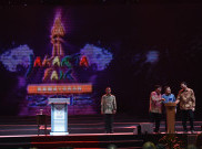 Pembukaan Jakarta Fair 2015