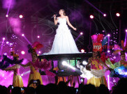 Kemeriahan di Konser Grand Final Dangdut Academy 2