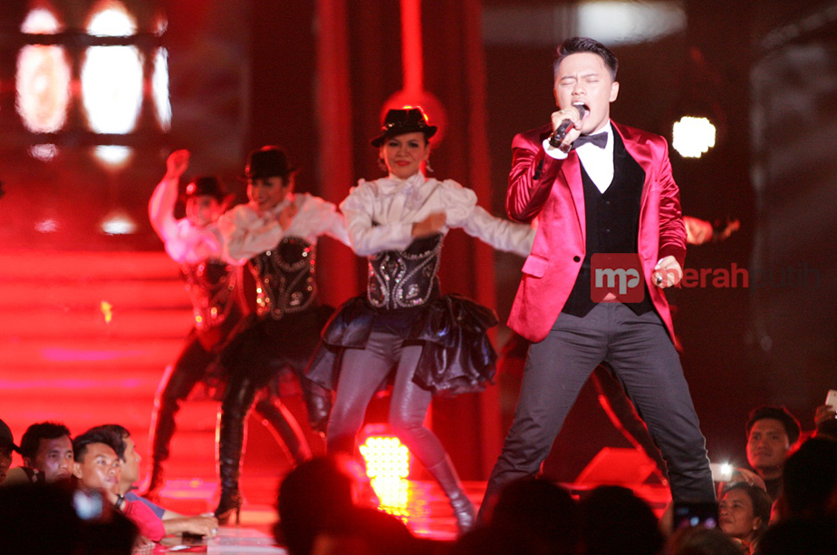 Danang Banyuwangi Jadi Juara Dangdut Academy 2?