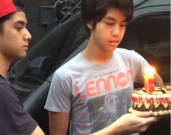 Happy Birthday El Rumi